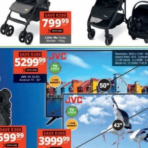  JVC at Checkers Hyper