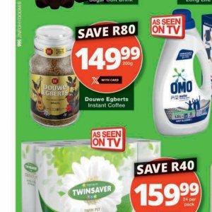  Douwe Egberts at Checkers