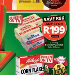 Butter at Checkers Hyper