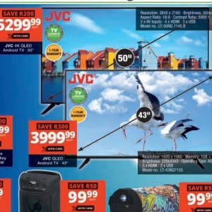  JVC at Checkers Hyper
