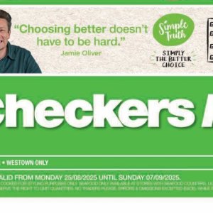 Seafood at Checkers