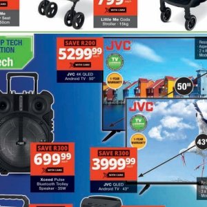  JVC at Checkers Hyper