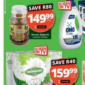  Douwe Egberts at Checkers