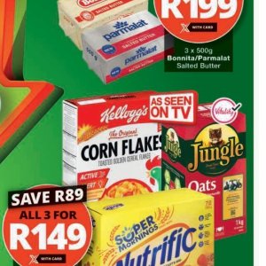 Kellogg's at Checkers Hyper