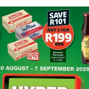 Butter at Checkers Hyper