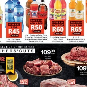  Coca Cola at Checkers