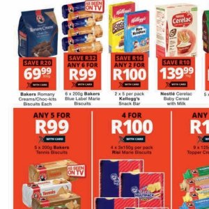 Biscuits at Checkers Hyper