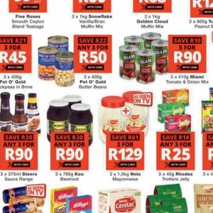 Butter at Checkers Hyper