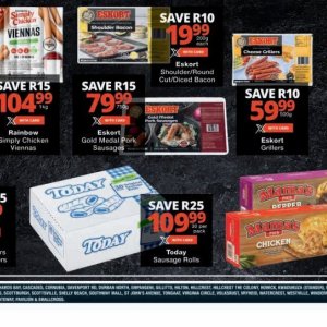 Pork at Checkers