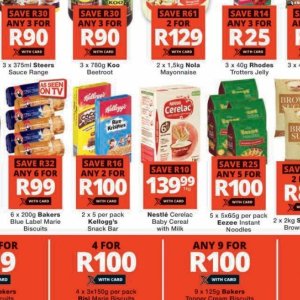 Rice at Checkers Hyper