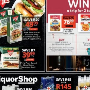 Burgers at Checkers