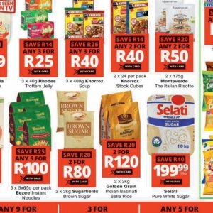 Soup at Checkers Hyper