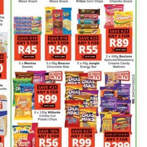 Apricots at Checkers Hyper