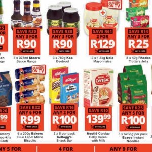 Beetroot at Checkers Hyper