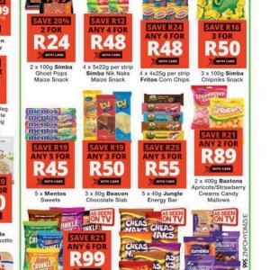 Apricots at Checkers Hyper