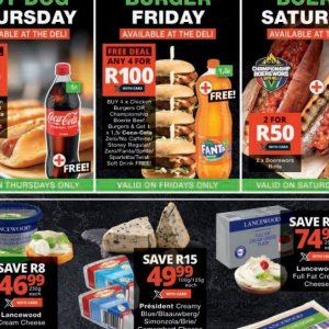 Coca Cola at Checkers
