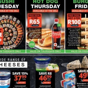 Sugar at Checkers
