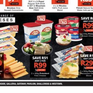 Feta at Checkers