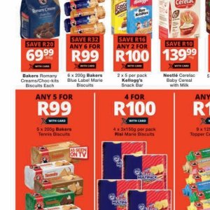 Biscuits at Checkers Hyper