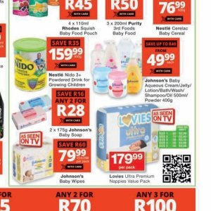 Cream at Checkers