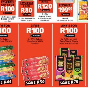 Biscuits at Checkers Hyper