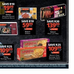 Ribs at Checkers