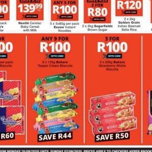 Biscuits at Checkers Hyper