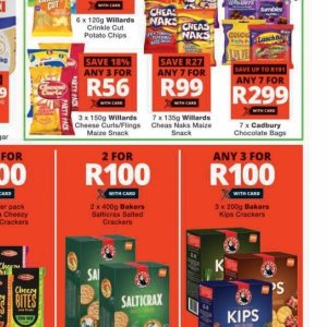Chocolate at Checkers Hyper