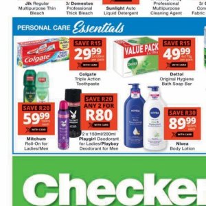 Toothpaste colgate  at Checkers Hyper