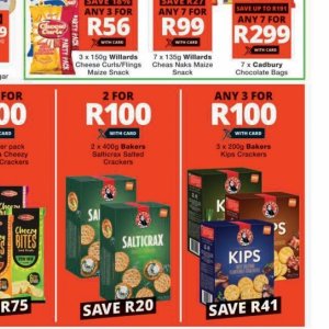 Biscuits at Checkers Hyper