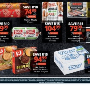 Beef at Checkers