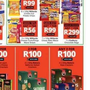 Chocolate at Checkers Hyper