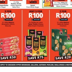 Bites at Checkers Hyper