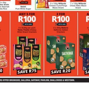 Bites at Checkers Hyper