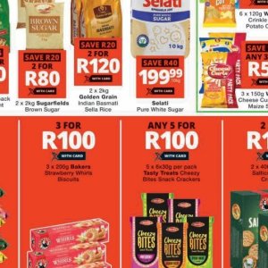 Rice at Checkers Hyper