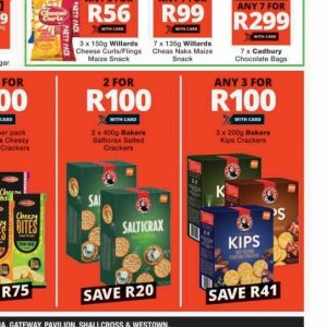 Biscuits at Checkers Hyper