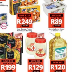 Cream at Checkers Hyper