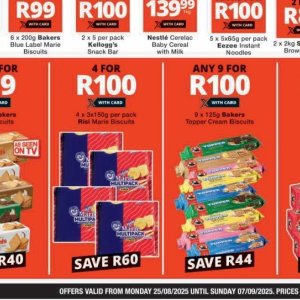 Biscuits at Checkers Hyper