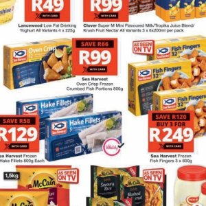 Oven at Checkers Hyper