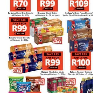 Biscuits at Checkers Hyper