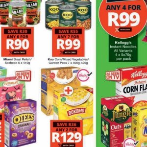 Corn at Checkers Hyper