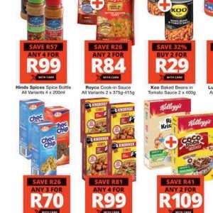Spices at Checkers Hyper