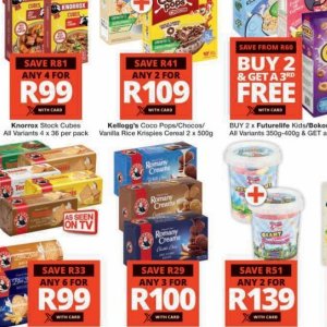 Rice at Checkers Hyper