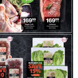 Lamb at Checkers