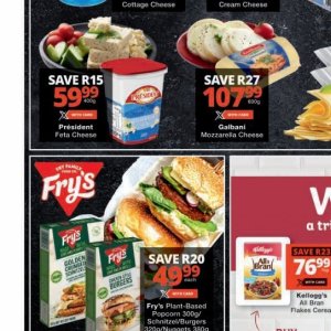 Feta at Checkers