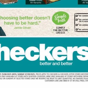Seafood at Checkers