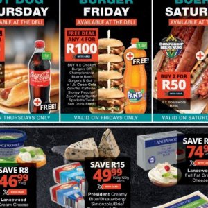 Coca Cola at Checkers