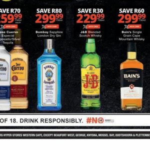 Gin at Checkers