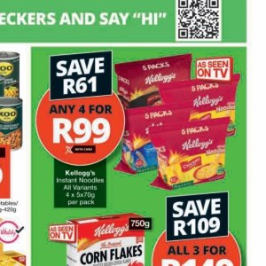 Noodles at Checkers Hyper