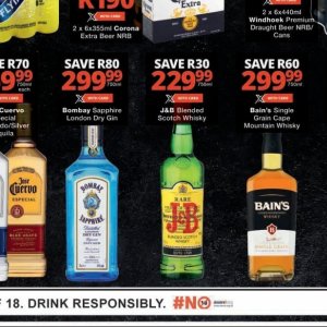 Gin at Checkers